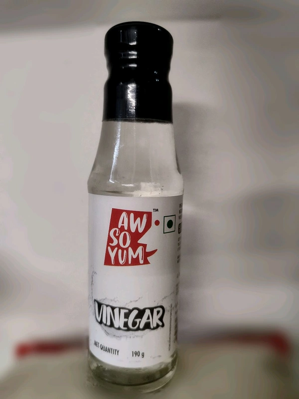 AWD SO YUM VINEGAR 190g
