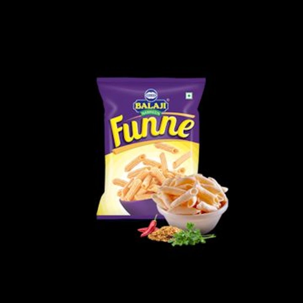 Balaji Funne Spicy punch 22g~