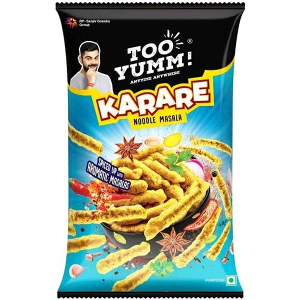 Too Yumm! Karare Noodle Masala 14.5g~