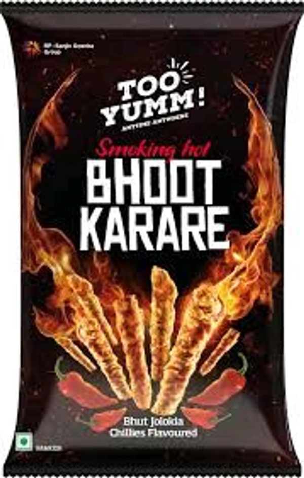 Too Yumm! Smoking Hot Bhoot Karare 15g~