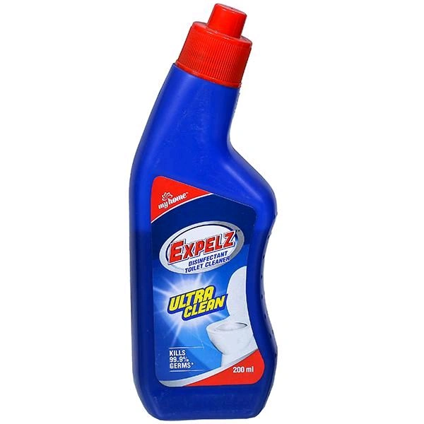 EXPELZ TOILET CLEANER 500ml*"