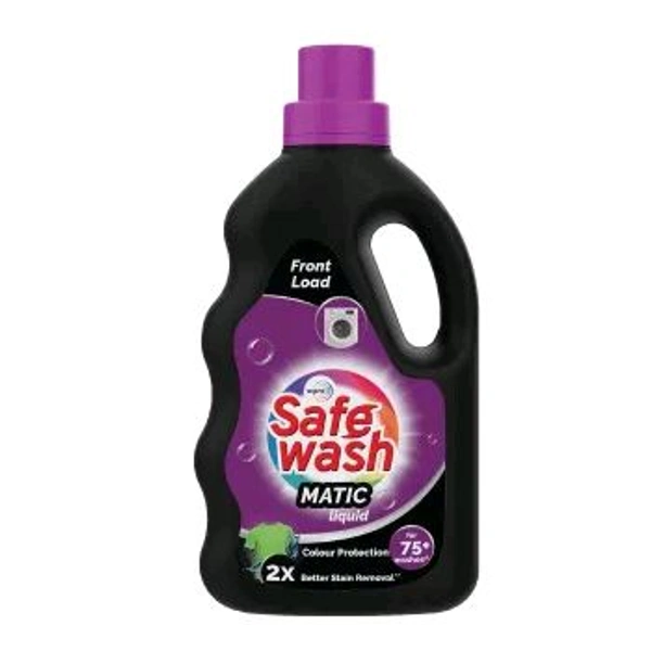 Safe wash MATIC Liquid 500ml*"