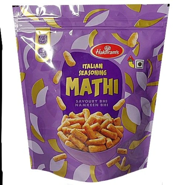 Haldirams MATHI Namkeen 150g*"