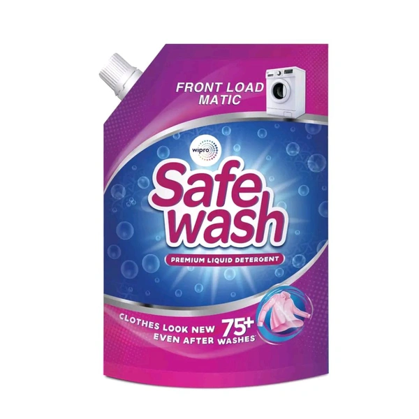 Safe wash PREMIUM LIQUID DETERGENT 2L*"