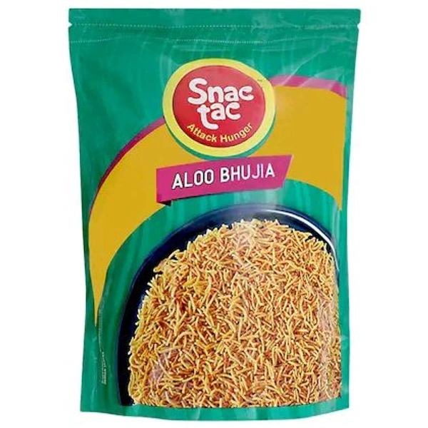 Snac tac ALOO BHUJIA 1kg*"