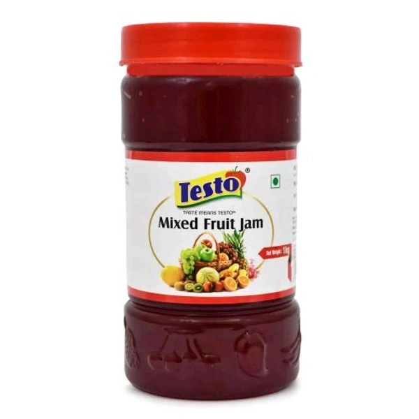 Testo Mixed Fruit Jam 1kg*"
