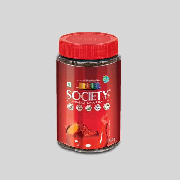 SOCIETY MASALA FLAVOUR TEA 250g*"