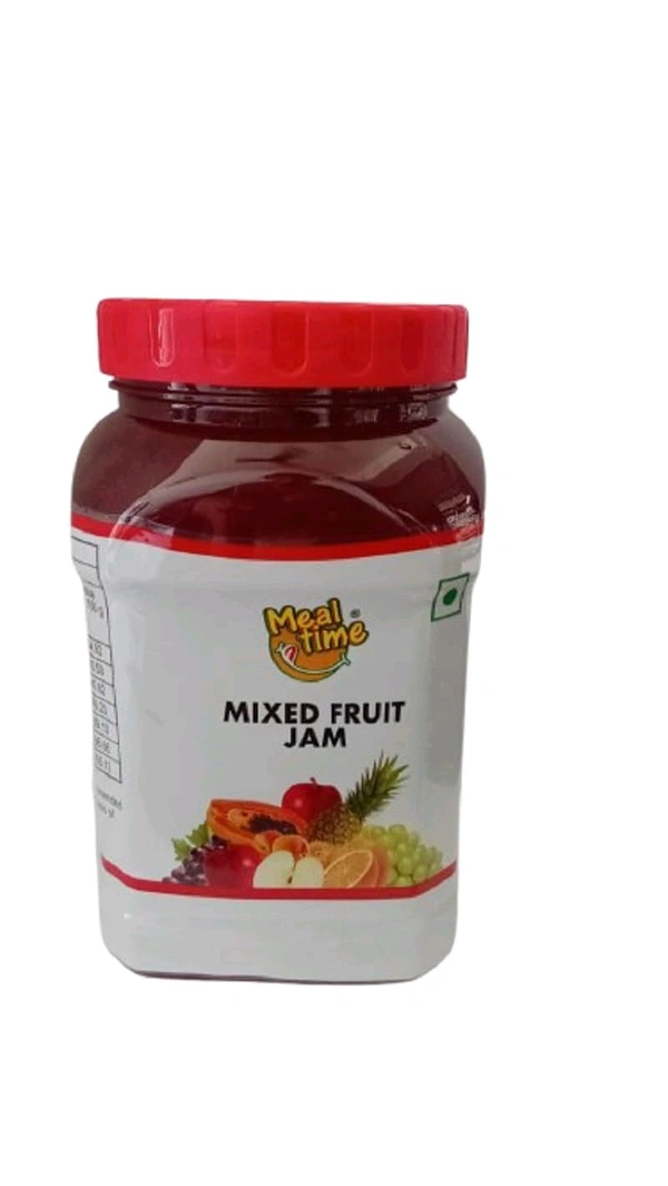 Meal time MIXED FRUIT JAM 1kg*"
