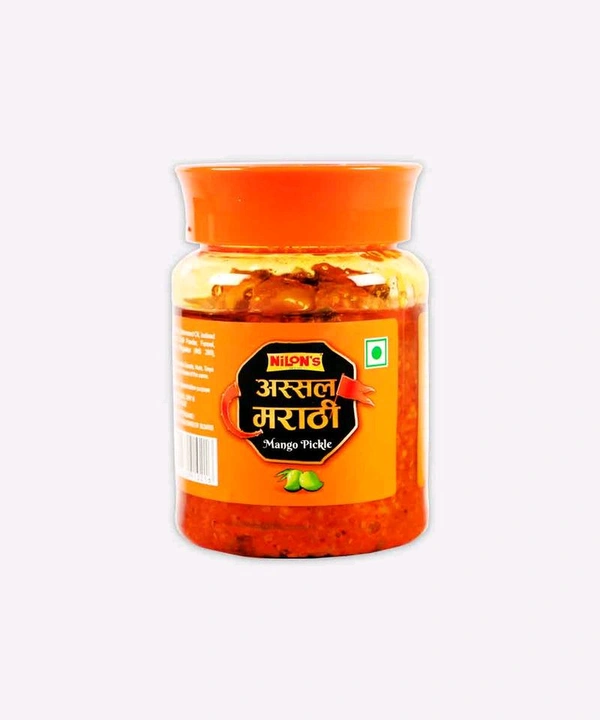 NILON'S अस्सल मराठी लिंबु लोणचे 1 Kg*"