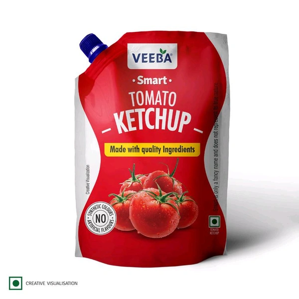 VEEBA TOMATO KETCHUP 1kg*"