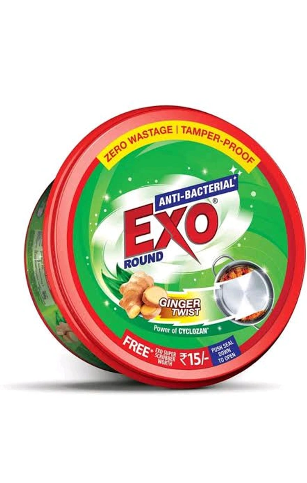 EXO Ginger Twist Dish Wash 500g*"