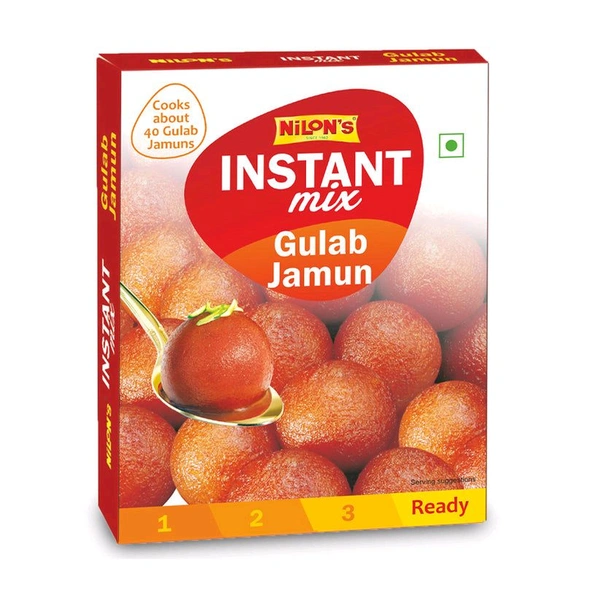 NILON'S INSTANT mix Gulab Jamun 175g*"