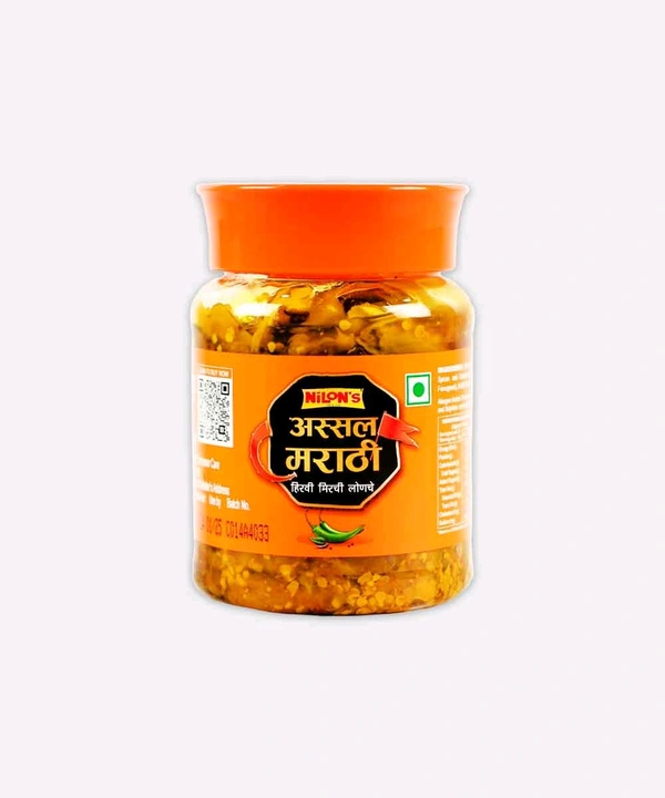 NILON'S लिंबु लोणचे 200g *"