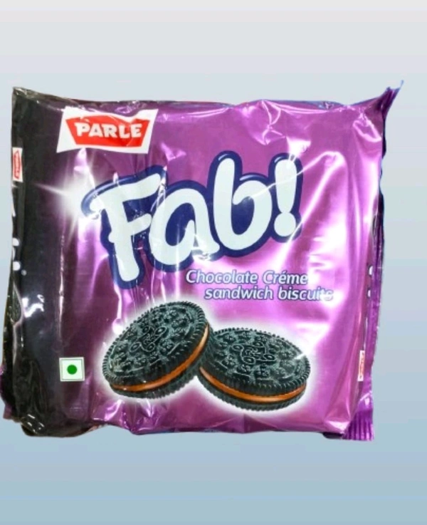 Fab Chocolate Créme biscuits 300g*"