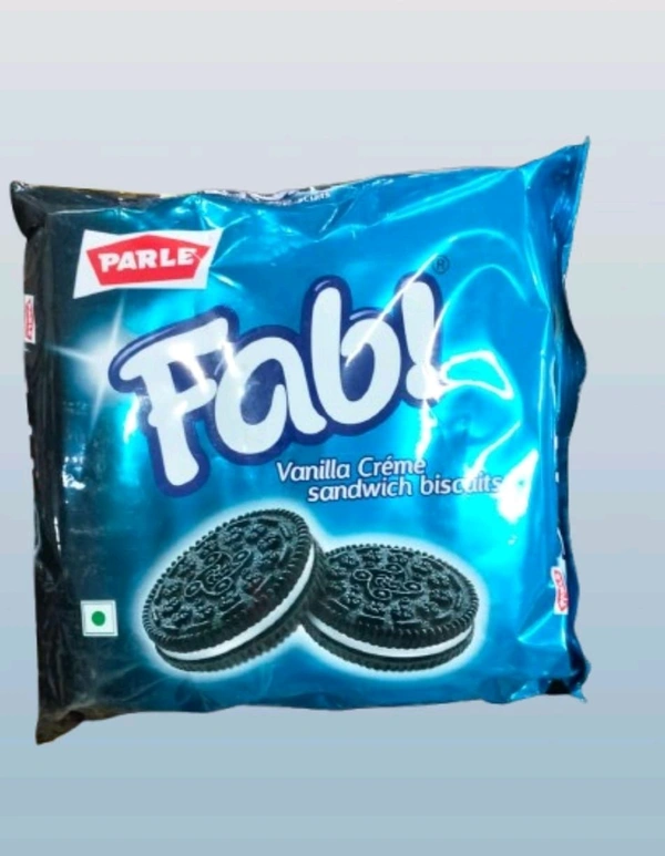 Fab Vanilla Créme biscuits 300g*"