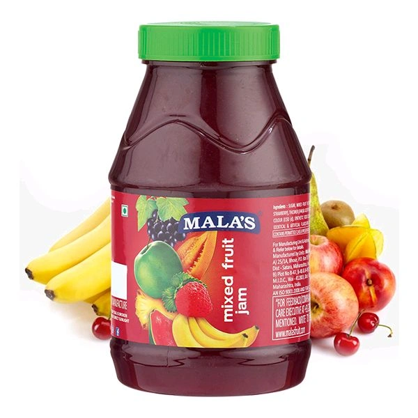 Malas Mix Fruit Jam 1kg*"