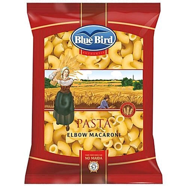 Blue Bird Pasta Elbow Shaped 500g*"