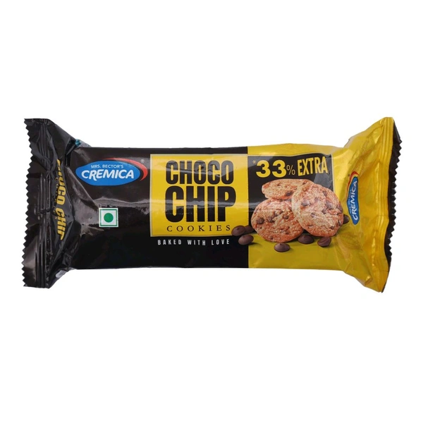 CREMICA Choco Chip Cookies 100g*"