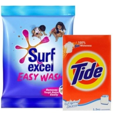 DETERGENTS