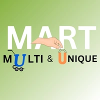 M U MART - Logo