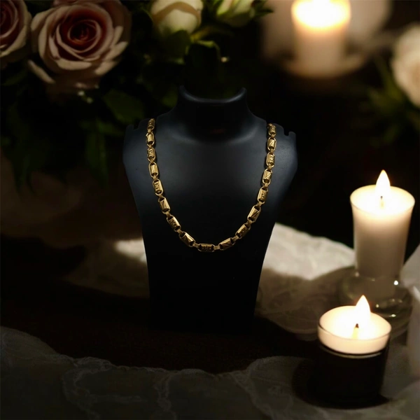 Gold Plated Chain  - Regular