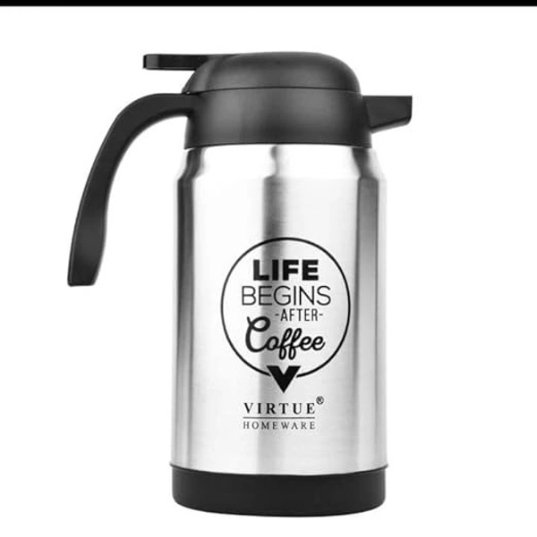 VIRTUE ESPRESSO STAINLESS STEEL FLASK 1500 ML