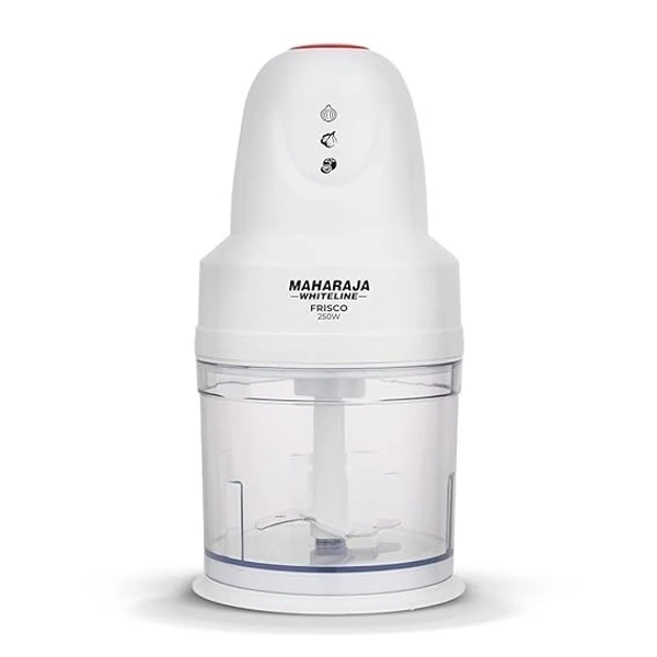 MAHARAJA WHITELINE FRISCO DLX 800ML ELECTRIC CHOPPER 250 WATT
