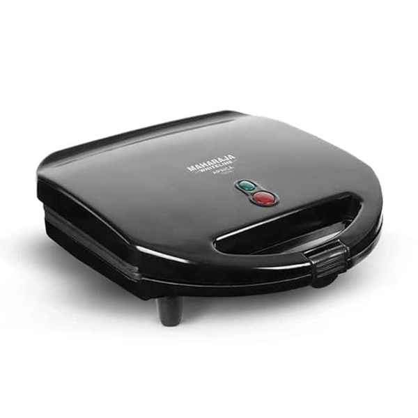 MAHARAJA WHITELINE APRICA GRILL SANDWICH MAKER 750 WATT