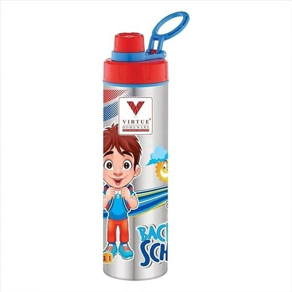 VIRTUE ATLANTIS STAINLESS STEEL BOTTLE FOR KIDS 800 ML