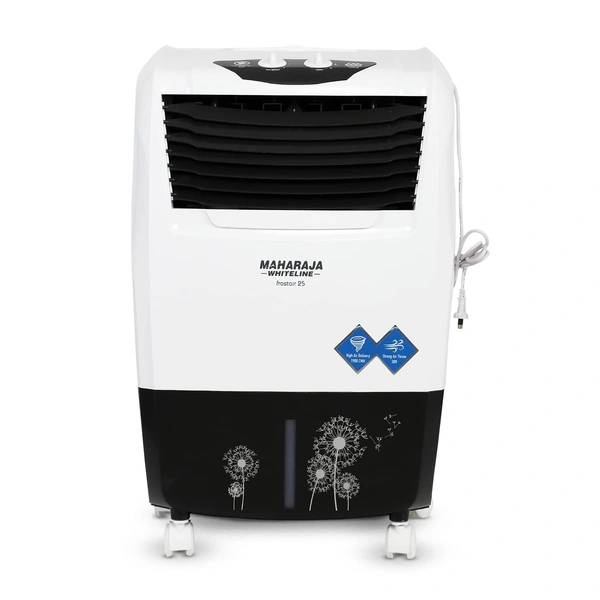 MAHARAJA WHITELINE FROSTAIR 25Litre ROOM AIR COOLER