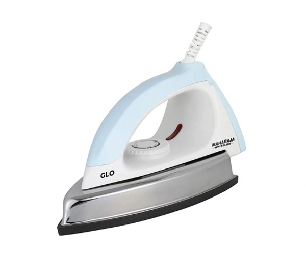 MAHARAJA WHITELINE GLO DRY IRON 1100 WATT