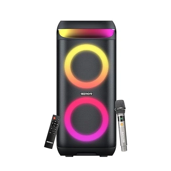 GIZMORE 140-Watt THUNDER PRO T140 PARTY SPEAKER