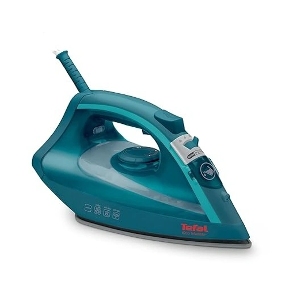 TEFAL ECO MASTER 1800-WATT NON-STICK STEAM IRON