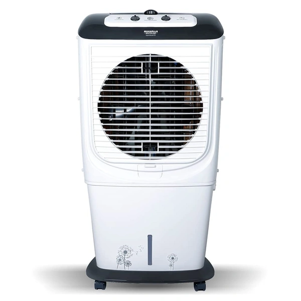 MAHARAJA WHITELINE HYBRID COOL 55Liter DESERT AIR COOLER