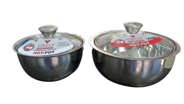 VIRTUE AROMA 02 PCS CURRY SERVER SET