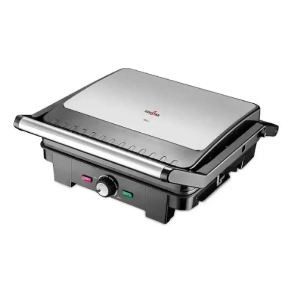 KENSTAR BBQ 4 2000-WATT SANDWICH MAKER GRILLER