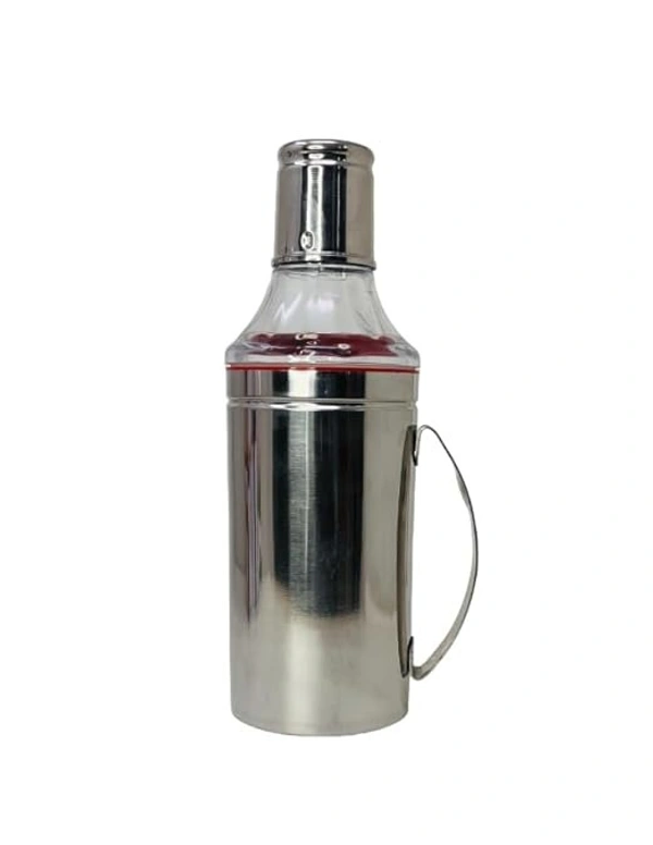 VIRTUE OIL DISPENSER EASY FLOW 1000 ML WITH CAP