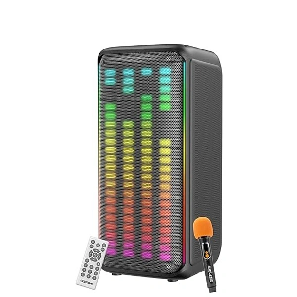 GIZMORE THUNDER 160W HIGH BASS PARTY SPEAKER