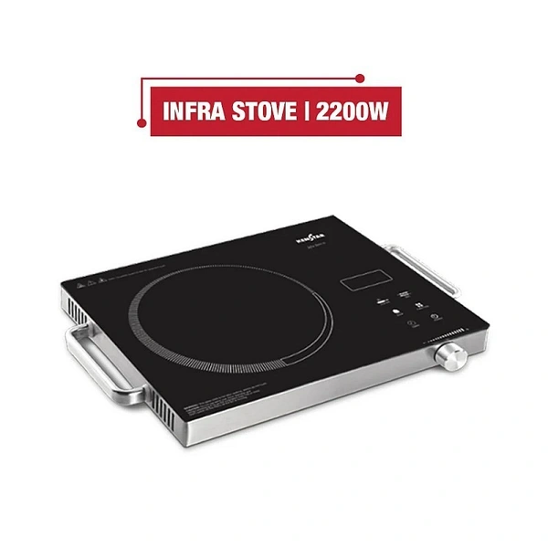 KENSTAR INFRASTOV 2000-WATT INDUCTION COOKTOP