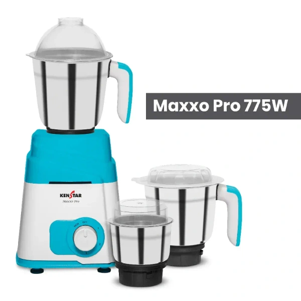 KENSTAR MAXXO PRO 750-WATT MIXER GRINDER