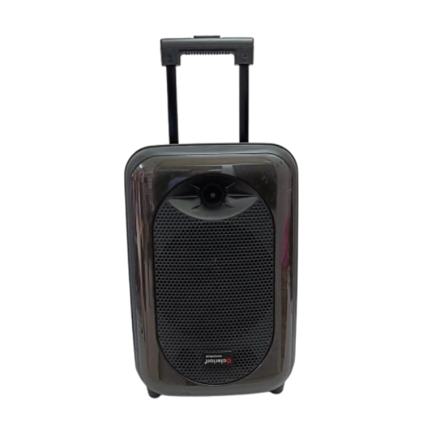 CLARION KELVIN 8 TROLLEY 30 W BLUETOOTH PARTY SPEAKER