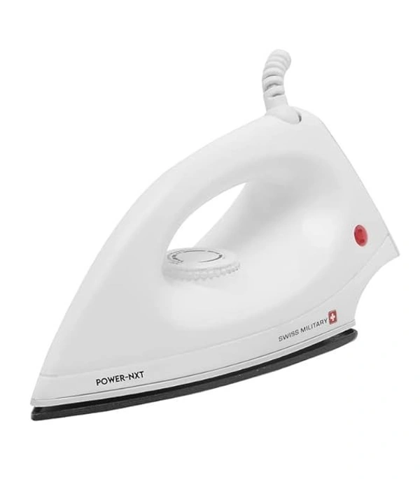 SWISS MILITARY POWER NXT 1000-WATT DRY IRON