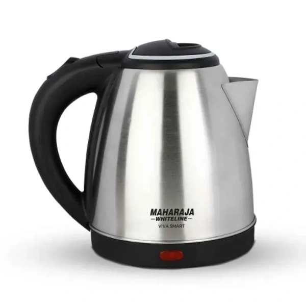 MAHARAJA WHITELINE VIVA SMART 1.5LITRE ELECTRIC KETTLE 1500 WATT