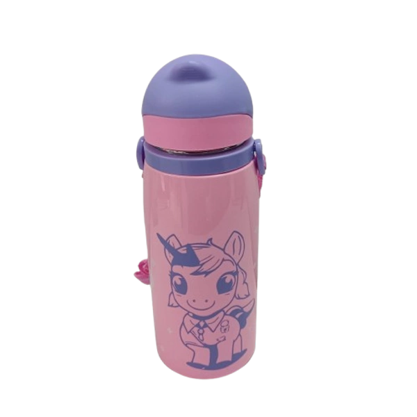 VIRTUE ADVENTURE TIME 600 ml INSULATED WATER BOTTLE