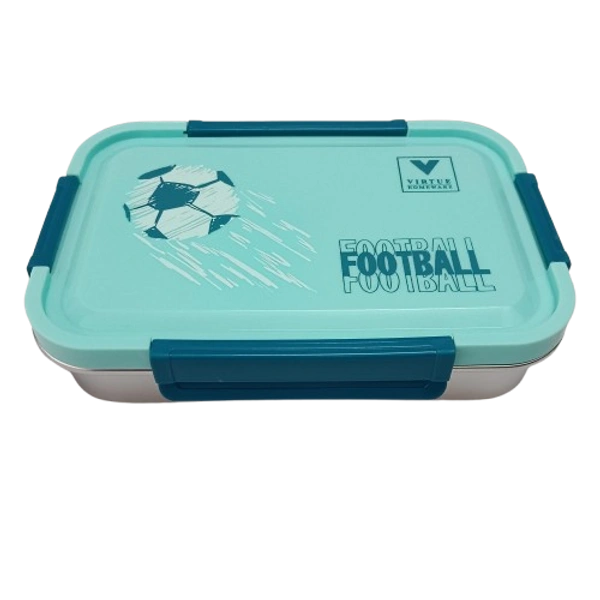 VIRTUE WONDER MEAL LARGE 2PC SET STAINLESS STEEL LUNCH BOX