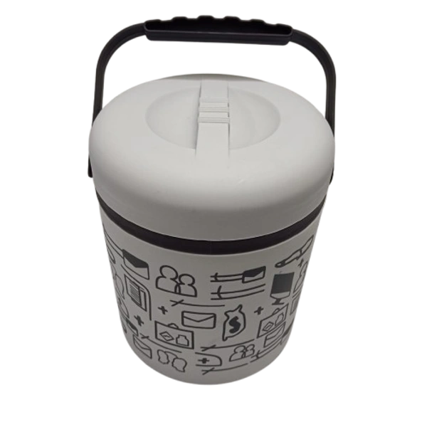 VIRTUE PIONEER 3 INSULATED LUNCH BOX PACK