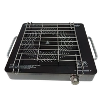 KENSTAR INFRARED STOVE INFRA ZEN 2200 WATT - Black, 38, 10.5, 35