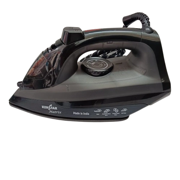 KENSTAR MATRIX STEAM IRON 2000 WATTS