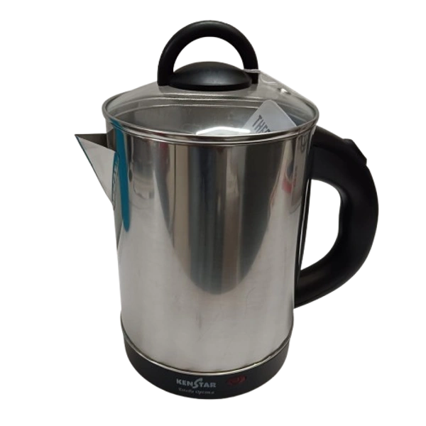 KENSTAR ESTELLA OPTIMA 1.7L STAINLESS STEEL ELECTRIC KETTLE