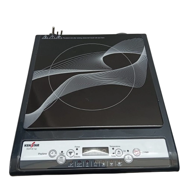 KENSTAR STOVA 14 INDUCTION COOKTOP 1400 watts